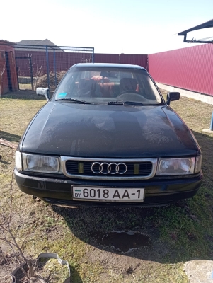 Audi 80 1990 года в городе Кобрин фото 1
