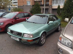 Audi B4 1992 года в городе Минск фото 1