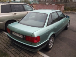 Audi B4 1992 года в городе Минск фото 2