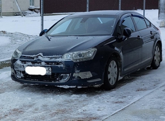 Citroen C5 2008 года в городе г. Смолевичи фото 1