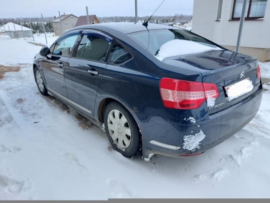 Citroen C5 2008 года в городе г. Смолевичи фото 2