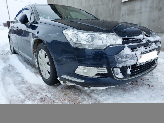 Citroen C5 2008 года в городе г. Смолевичи фото 4