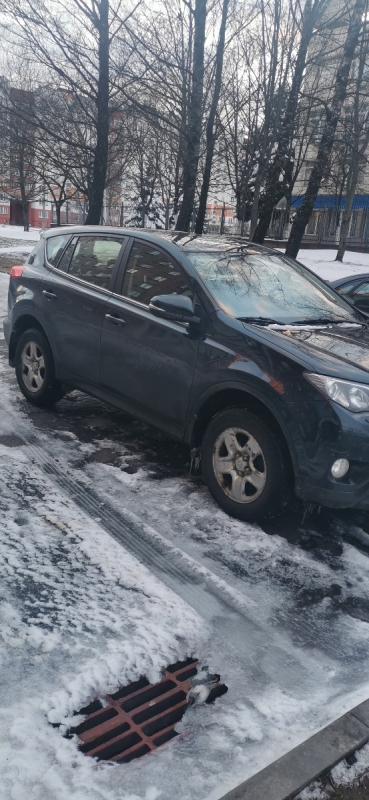 Toyota RAV4 2015 года в городе Минск фото 1