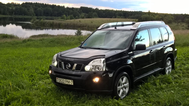 Nissan X-Trail 2008 года в городе Минск фото 1