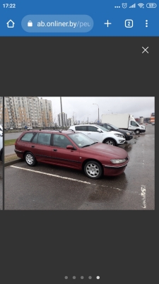 Peugeot 406 1999 года в городе Минск фото 1