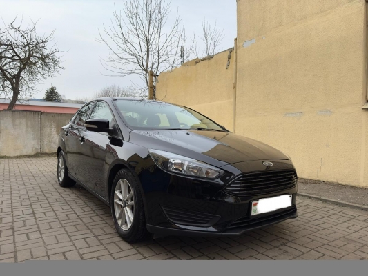 Ford Focus 2018 года в городе Минск фото 1