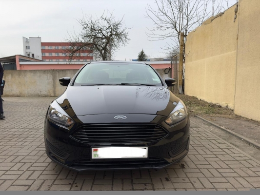 Ford Focus 2018 года в городе Минск фото 2