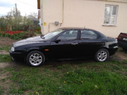 Alfaromeo 156 2000 года в городе Минск фото 3