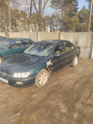 Opel Omega 1995 года в городе Борисов фото 2