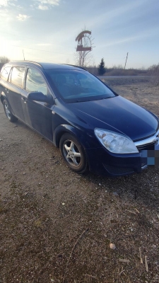 Opel Astra 2009 года в городе Верхнедвинск фото 1