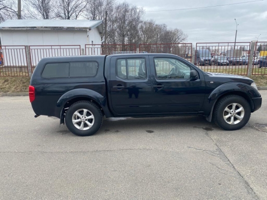 Nissan Navara 2007 года в городе Минск фото 2