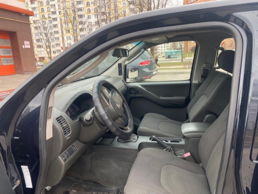 Nissan Navara 2007 года в городе Минск фото 5