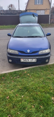 Renault Laguna 1999 года в городе Речица фото 3