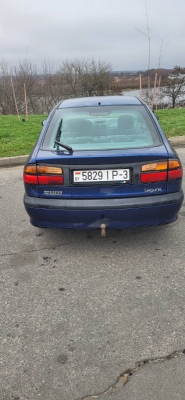 Renault Laguna 1999 года в городе Речица фото 5