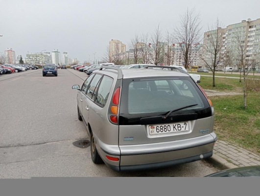 Fiat Marea 2000 года в городе Минск фото 1