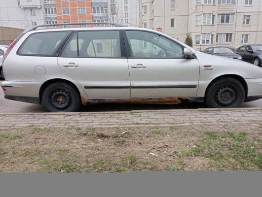 Fiat Marea 2000 года в городе Минск фото 2