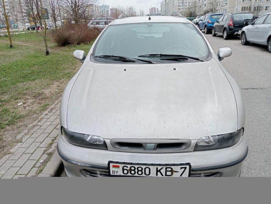 Fiat Marea 2000 года в городе Минск фото 3