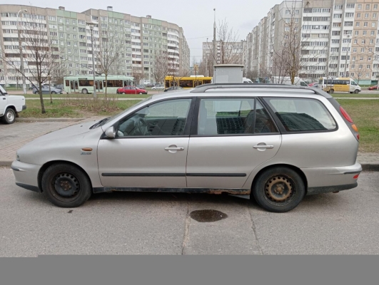 Fiat Marea 2000 года в городе Минск фото 5