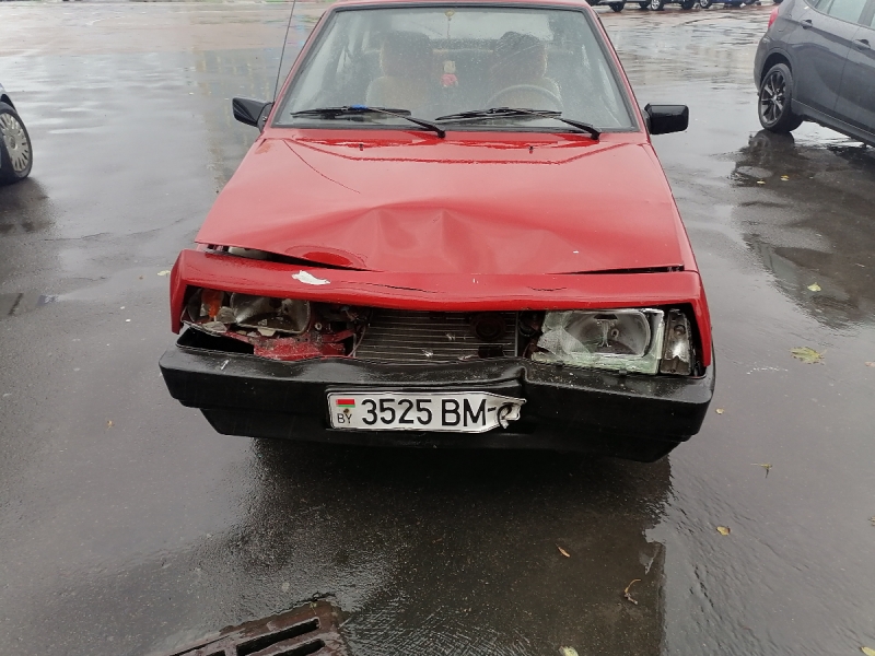 Lada (ВАЗ) 2109 1992 года в городе Гомель фото 1