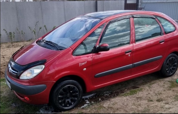 Citroen Xsara picasso 2002 года в городе Добруш фото 1