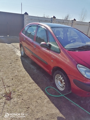 Citroen Xsara picasso 2002 года в городе Добруш фото 2