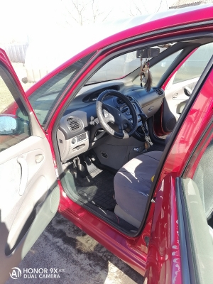 Citroen Xsara picasso 2002 года в городе Добруш фото 3