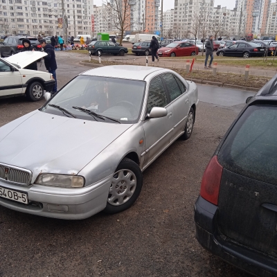 Rover 600 1998 года в городе Минск фото 8