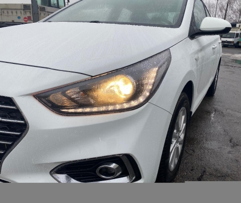 Hyundai Accent 2018 года в городе Минск фото 5