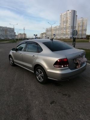 Volkswagen Polo sedan 2020 года в городе Гомель фото 4