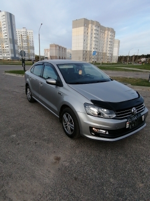 Volkswagen Polo sedan 2020 года в городе Гомель фото 7