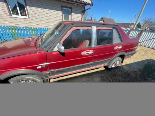 Volkswagen Jetta 1990 года в городе Д.Садки , Минская область фото 1