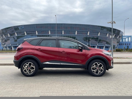 Renault Kaptur 2019 года в городе Минск фото 5