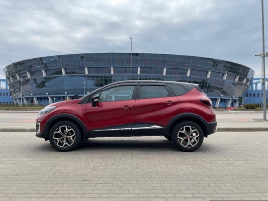 Renault Kaptur 2019 года в городе Минск фото 6