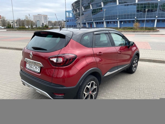 Renault Kaptur 2019 года в городе Минск фото 7