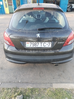 Peugeot 207 2007 года в городе Минск фото 1