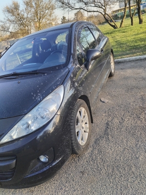 Peugeot 207 2007 года в городе Минск фото 3