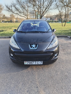 Peugeot 207 2007 года в городе Минск фото 4