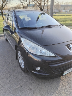 Peugeot 207 2007 года в городе Минск фото 5