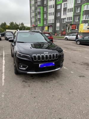 Jeep Cherokee 2018 года в городе Минск фото 2