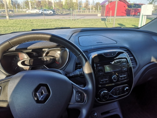 Renault Kaptur 2019 года в городе Брест фото 1