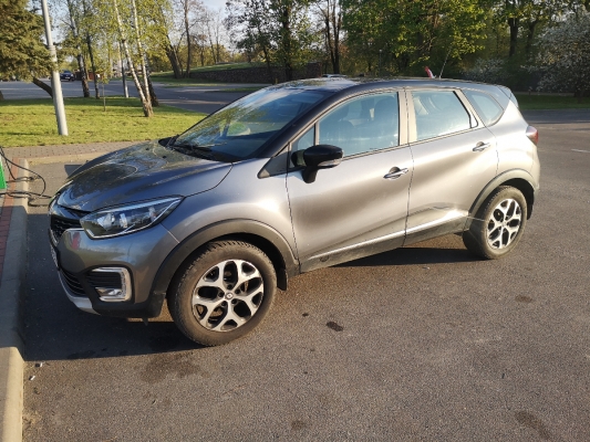 Renault Kaptur 2019 года в городе Брест фото 2