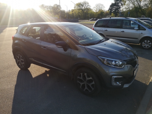 Renault Kaptur 2019 года в городе Брест фото 3