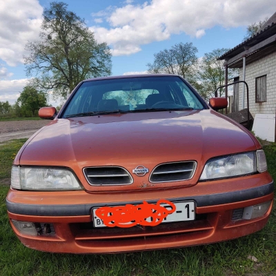 Nissan Primera 1997 года в городе Брестская область. Столинский фото 2