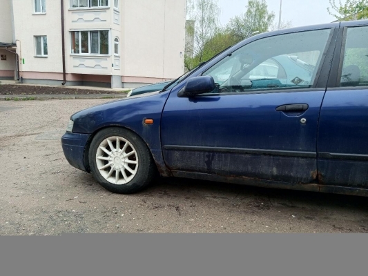 Nissan Primera 1997 года в городе Молодечно фото 1