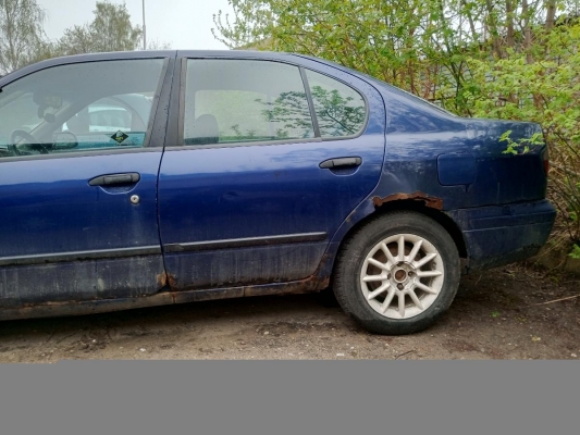 Nissan Primera 1997 года в городе Молодечно фото 2