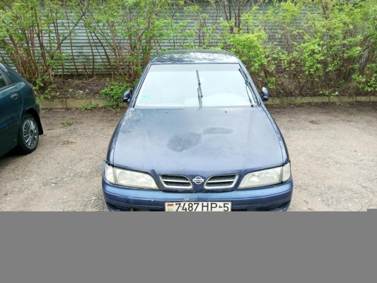 Nissan Primera 1997 года в городе Молодечно фото 3