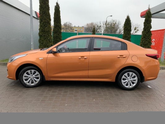 Kia Rio 2018 года в городе Брест фото 3