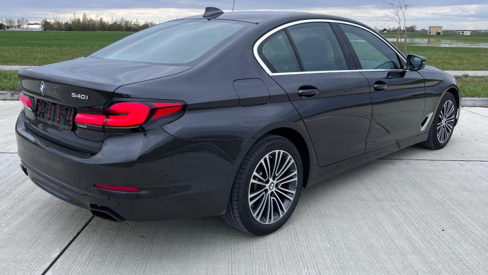 Bmw 5 seriya 2019 года в городе Минск фото 3