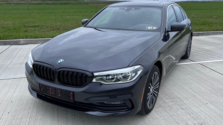 Bmw 5 seriya 2019 года в городе Минск фото 4