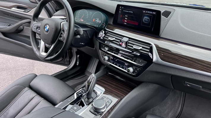 Bmw 5 seriya 2019 года в городе Минск фото 6